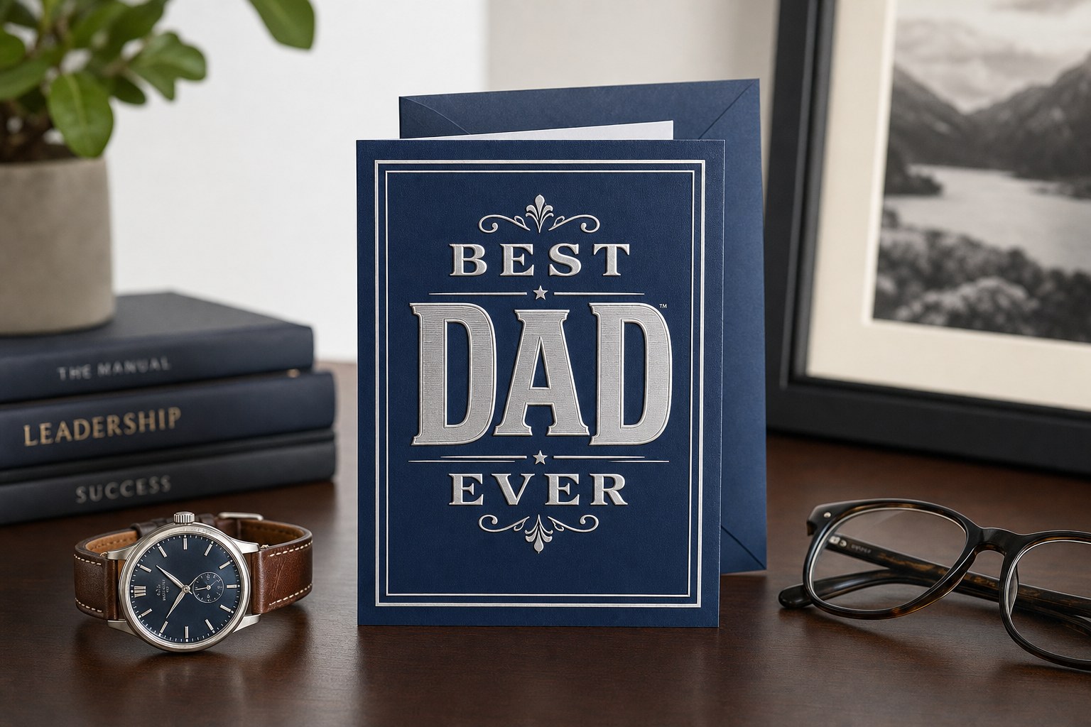 Father’s Day Gallery Published Design