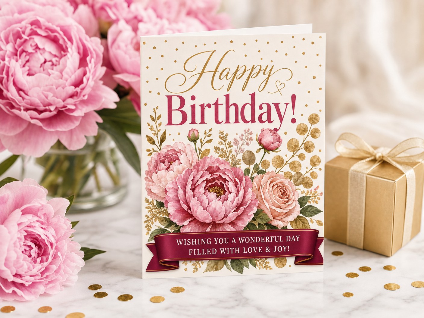 Birthday Gallery Published Design