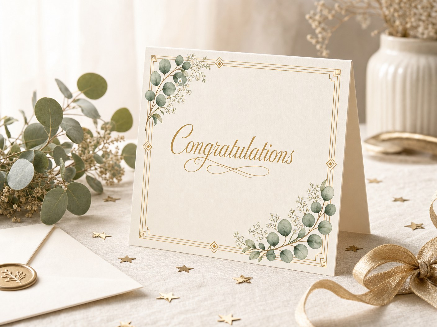 Congratulations Gallery Published Design