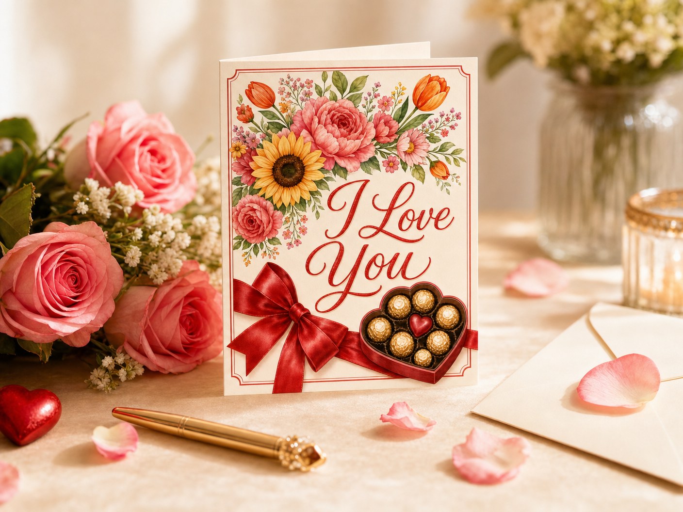 Love & Romance Gallery Published Design