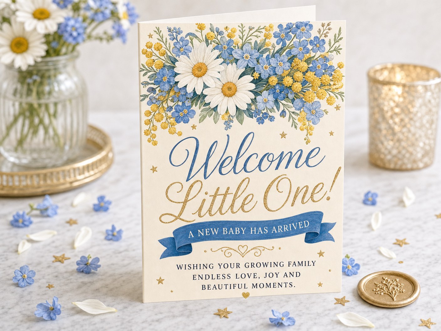 New Beginnings Gallery Published Design