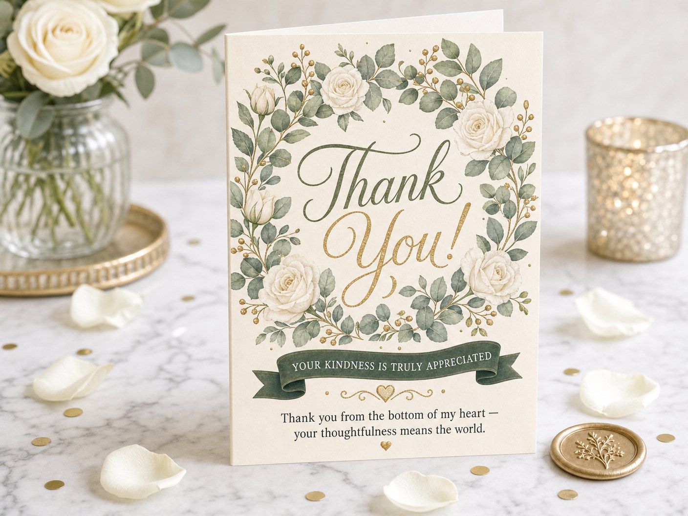 Thank You Gallery Published Design