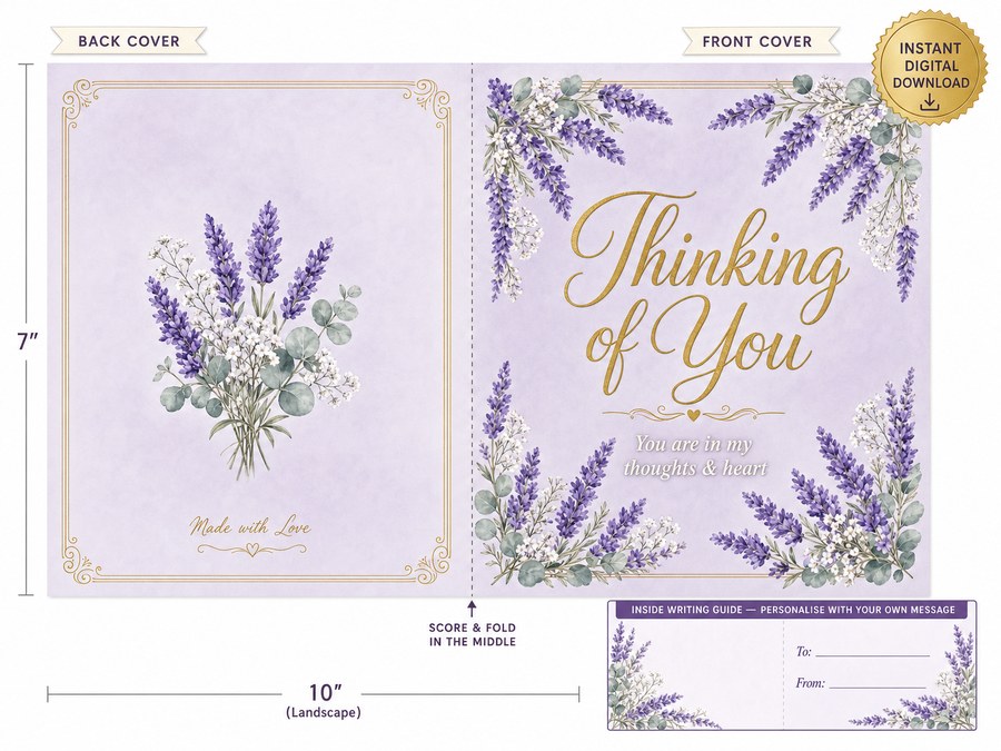 Thinking of You — CDS-062