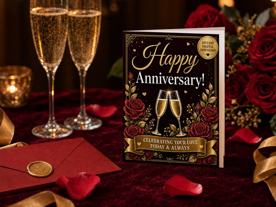 Anniversary Gallery Published Design
