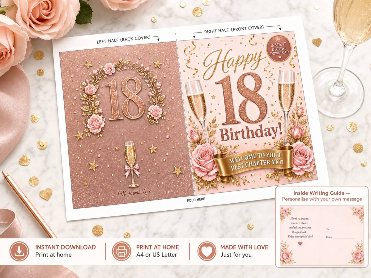 18th Birthday — Her