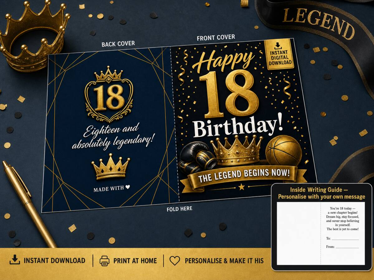 18th Birthday — Him