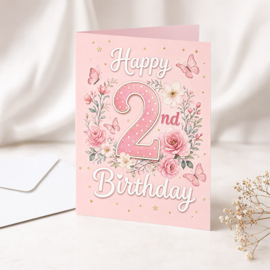 2nd Birthday