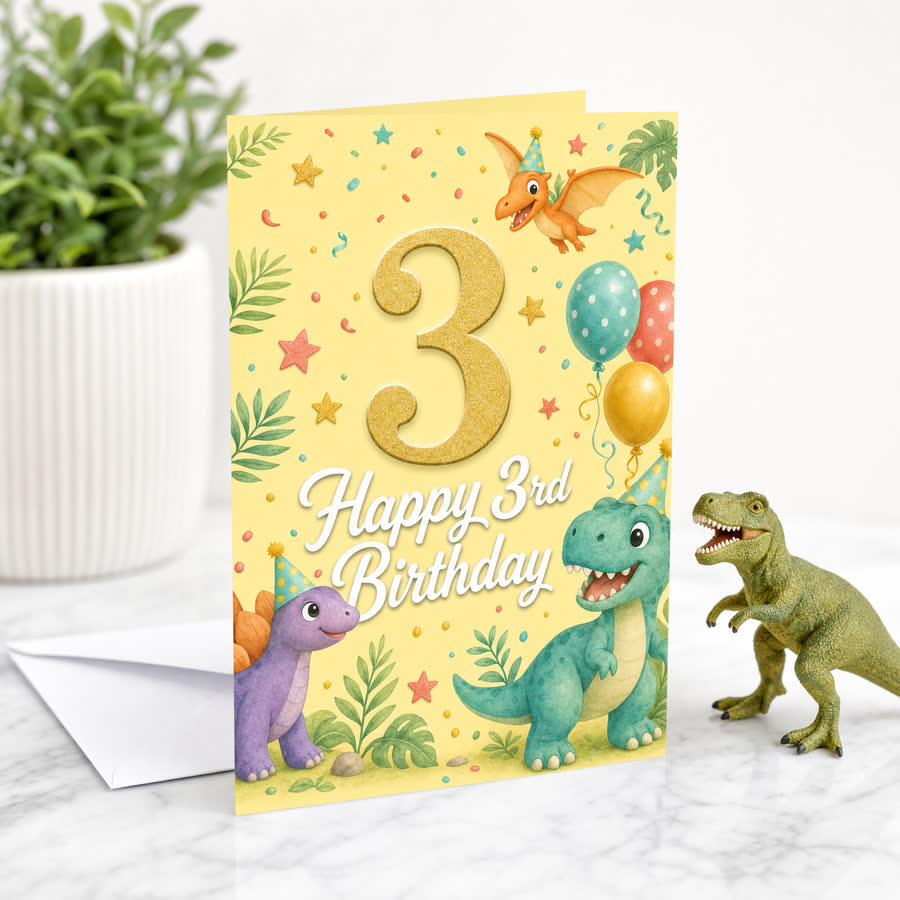 3rd Birthday