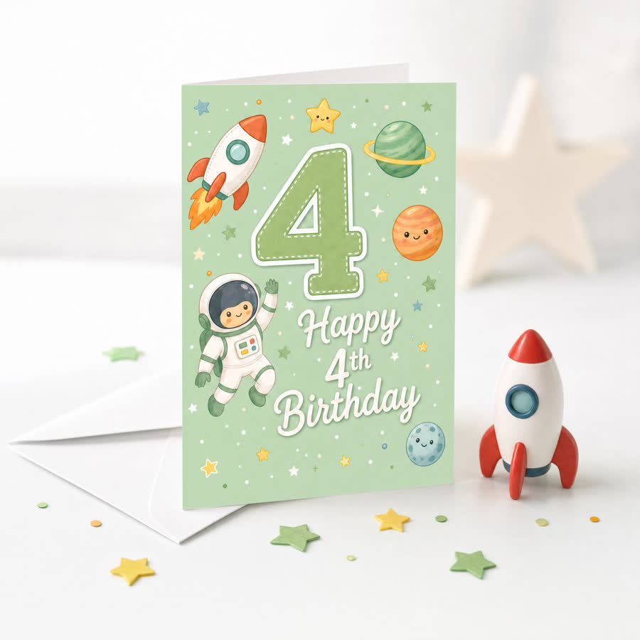 4th Birthday