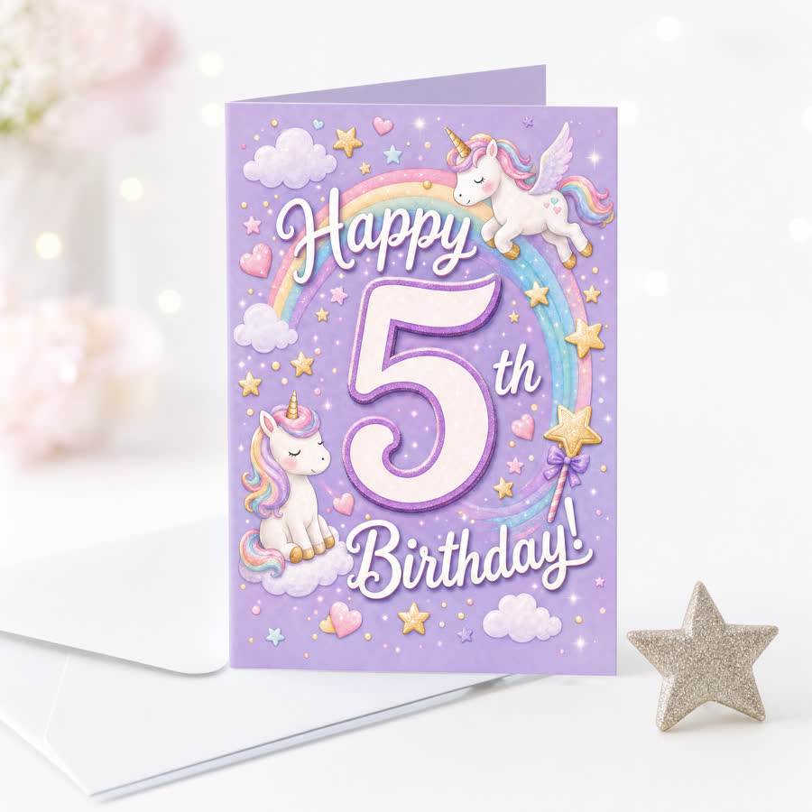 5th Birthday