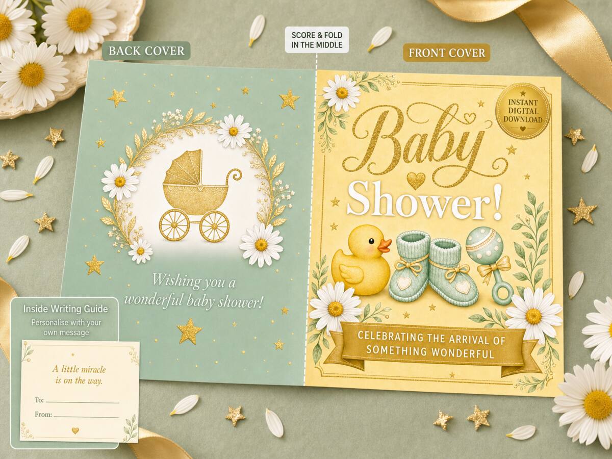 Baby Shower