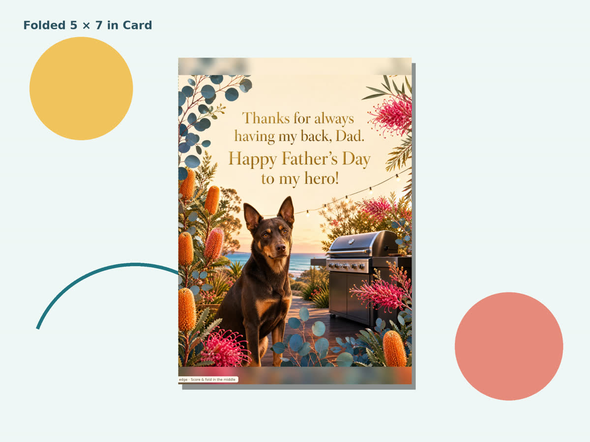 Kelpie — My Hero