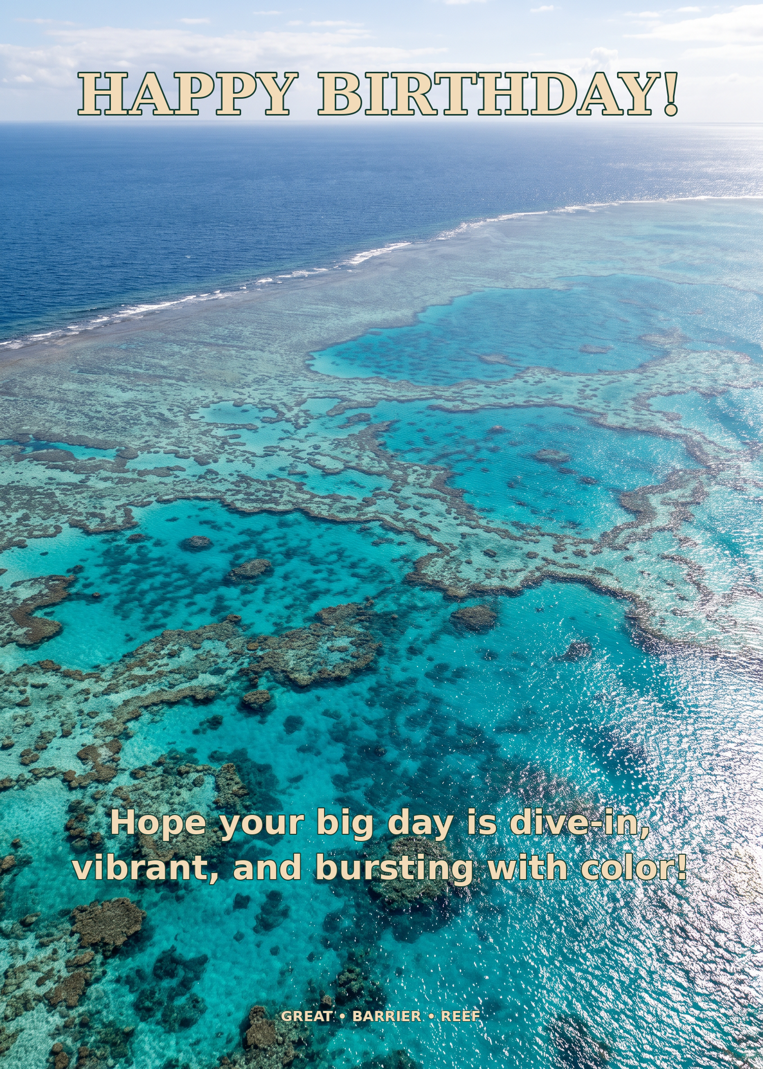 Great Barrier Reef