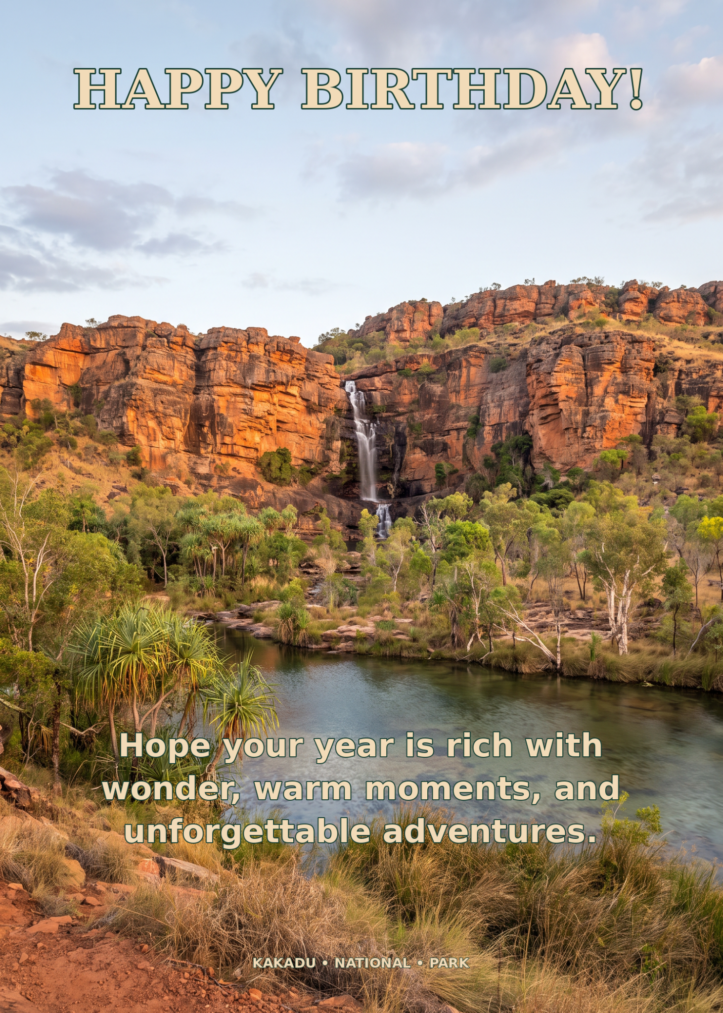 Kakadu National Park