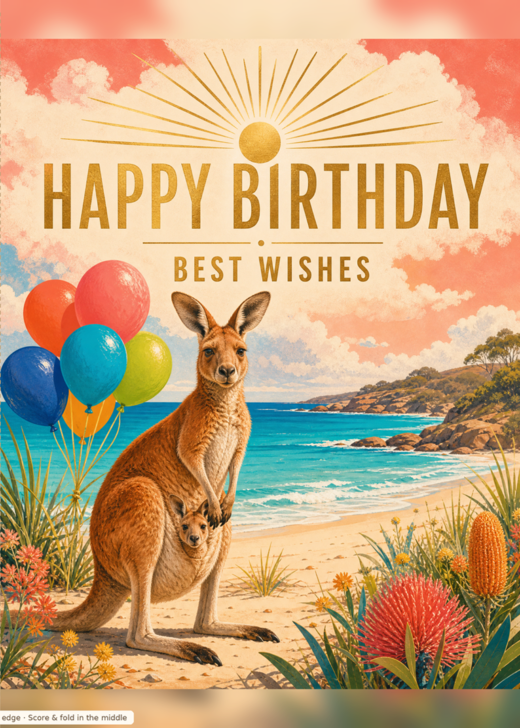 Kangaroo Beach