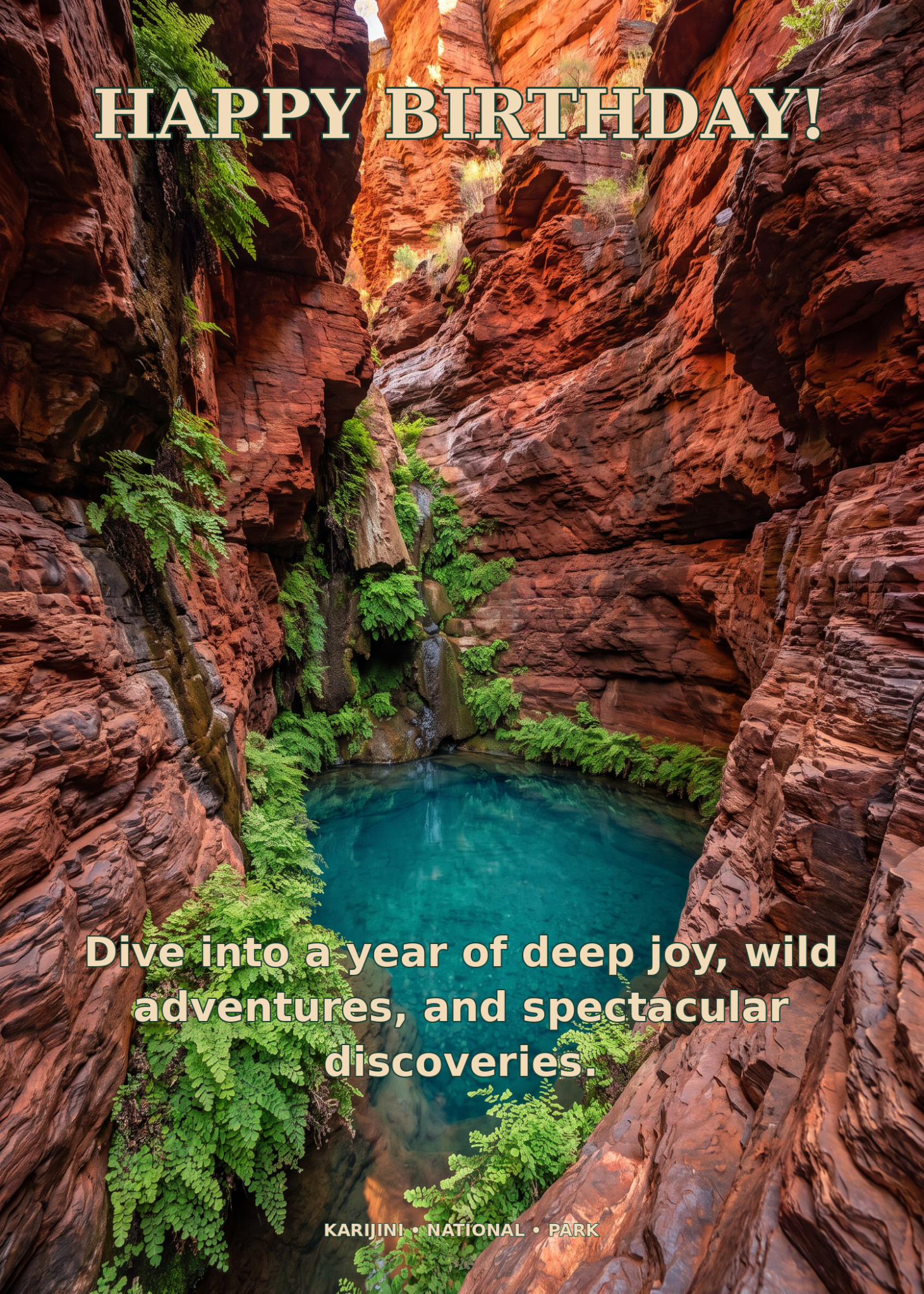 Karijini National Park