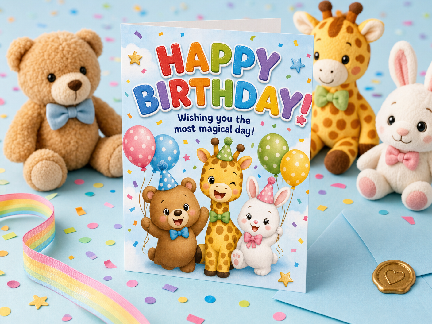 Kids’ Birthday