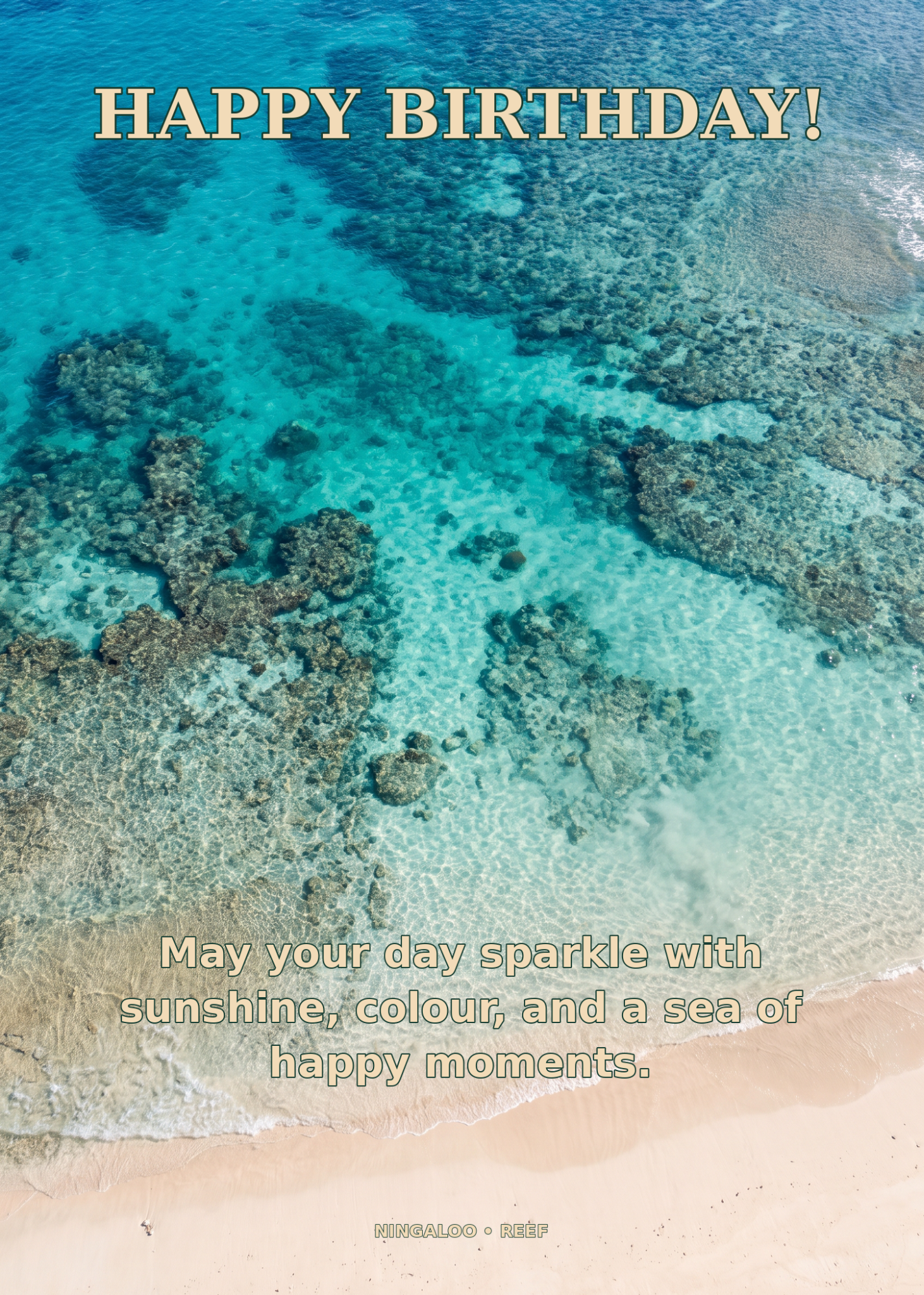 Ningaloo Reef